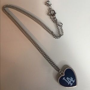 LA Dodgers Necklace